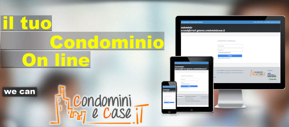 Condomini e Case