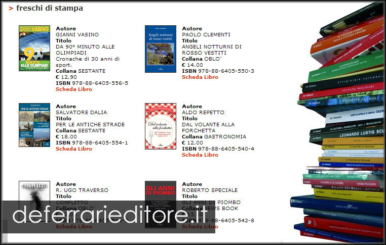 Deferrari Editore